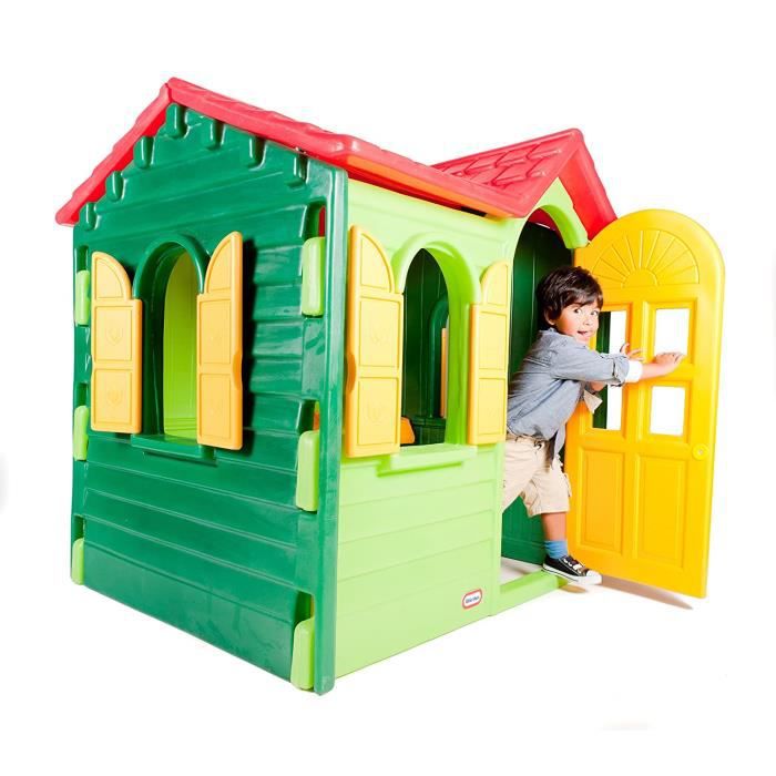 Little Tikes - Country Cottage Evergreen - Grande Maison de Plein Air - 2
