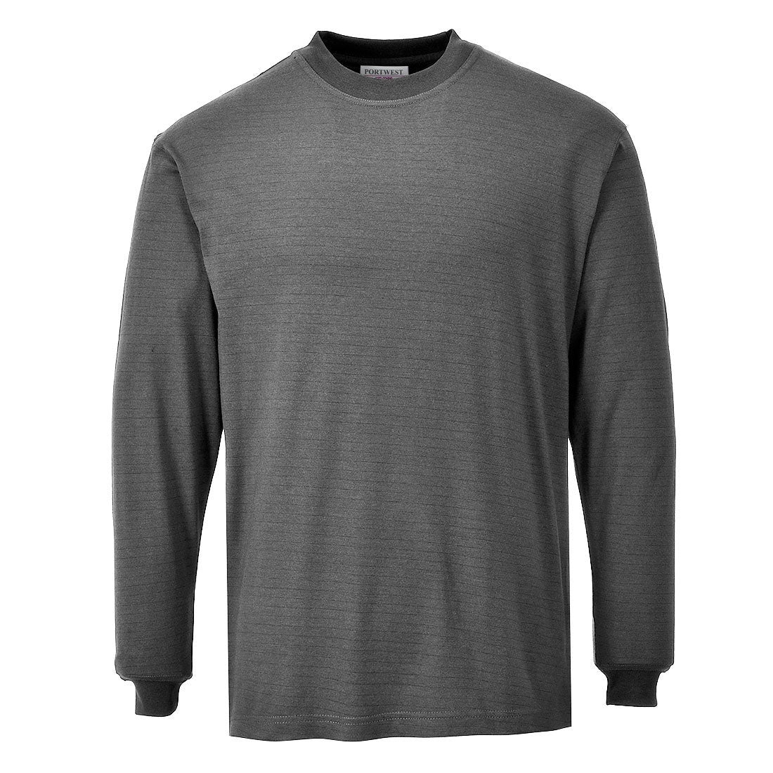 Tee shirt manches longues retardateur de flamme antistatique Portwest Marine 3XL - 4