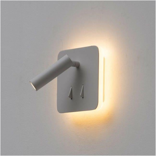Lampe De Lecture Led À Clipser Sur Support De Musique Usb Et Piles Aaa