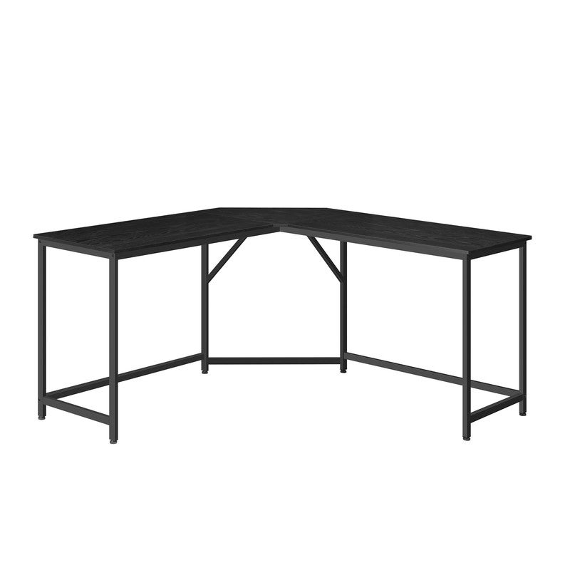 Bureau Hoekbureau, Voor Studeerkamer, 149 X 149 X 75 Cm, İndustrieel