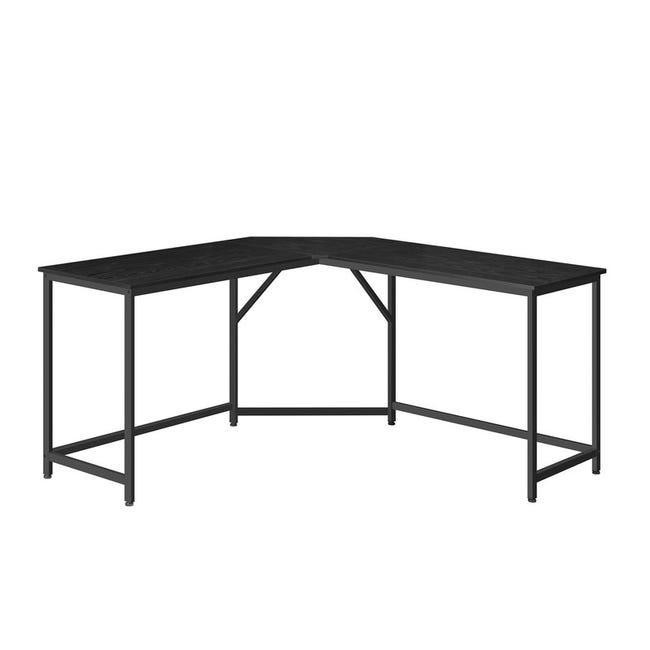 Bureau Hoekbureau, Voor Studeerkamer, 149 X 149 X 75 Cm, İndustrieel Bureau Hoekbureau, Voor Studeerkamer, 149 X 149 X 75 Cm, İndustrieel