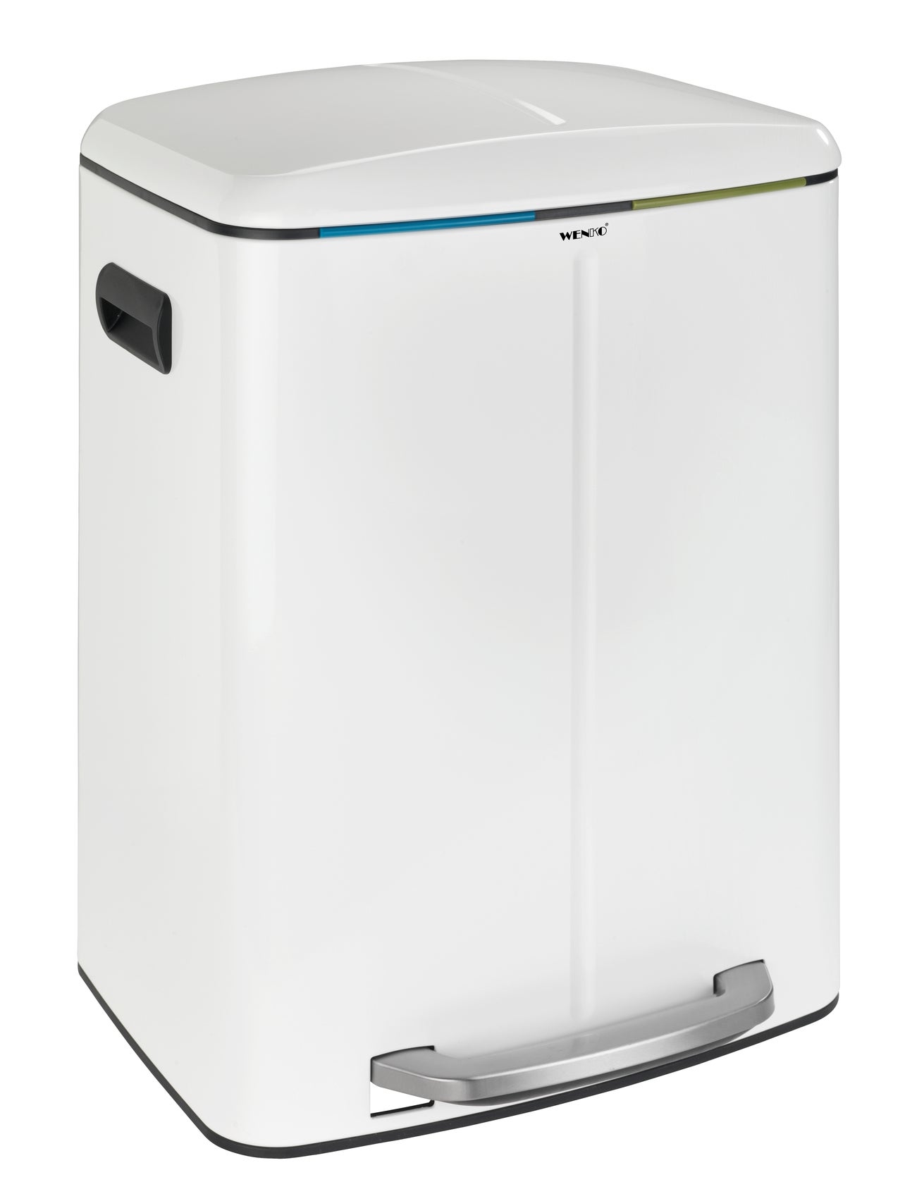 3 Ripiani Per Frigorifero Bianco – Sostituto Per WP2187172 – Kenmore Whirlpool E Affini