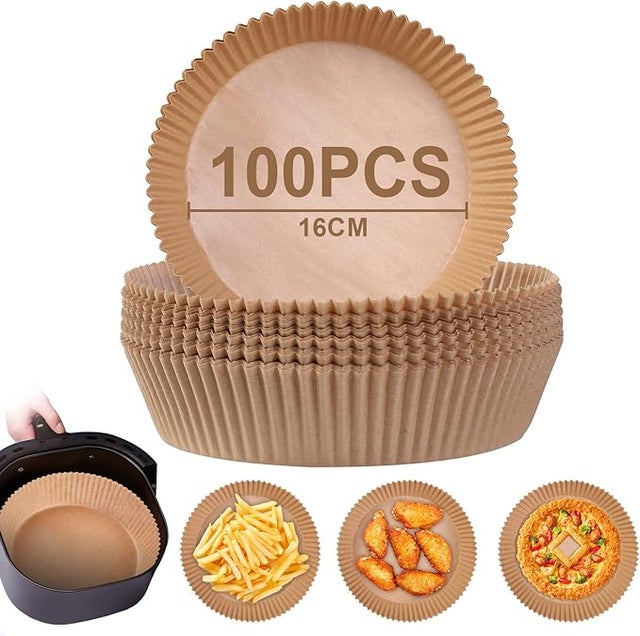 Teglia da forno rotonda in silicone da 6 pollici Teglia da forno