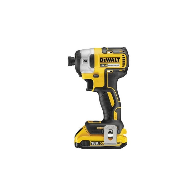 Avvitatore a impulsi DEWALT 18V XRP Li-ion batterie Li-Ion da