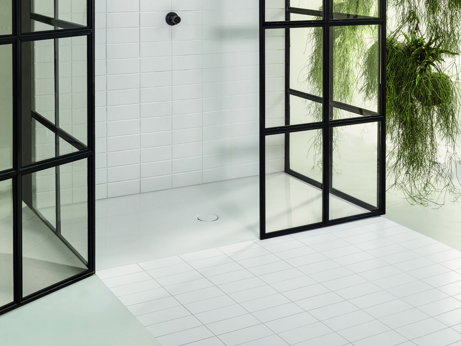 BetteFloor receveurs de douche avec BetteGlasur Plus, 1500x700mm, 5938-424PLUS, Farbe: sabler - 4