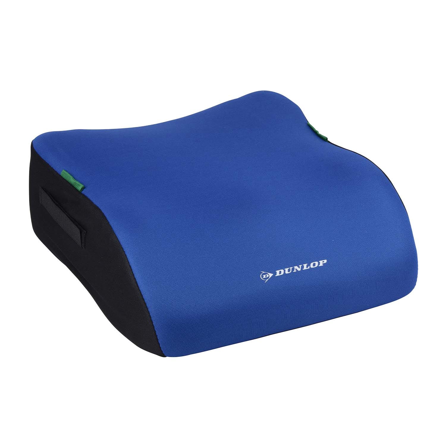 Jané Siège Réhausseur Bébé Chaise Haute Voyage - Compartiment Intérieur Rembourré Bleu Jusqu'à 15kg