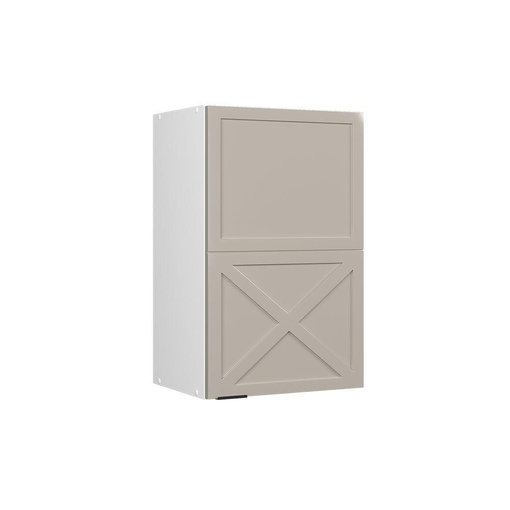 Vicco Szafka ścienna Fame-Line, GreyBeige, 45 cm