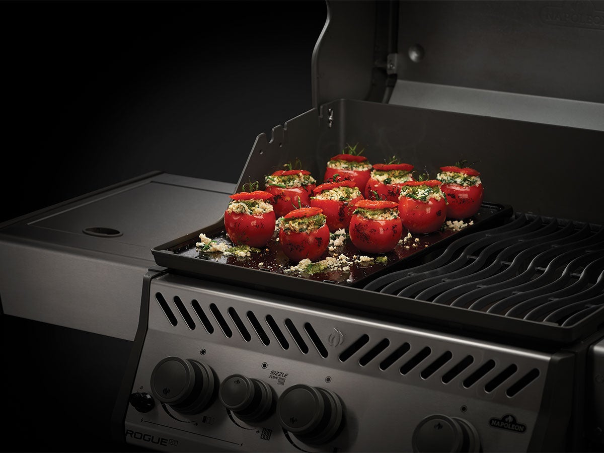 Barbecue a gas Napoleon Rogue R425, R425-1, R525-1 e R625-1 - 4