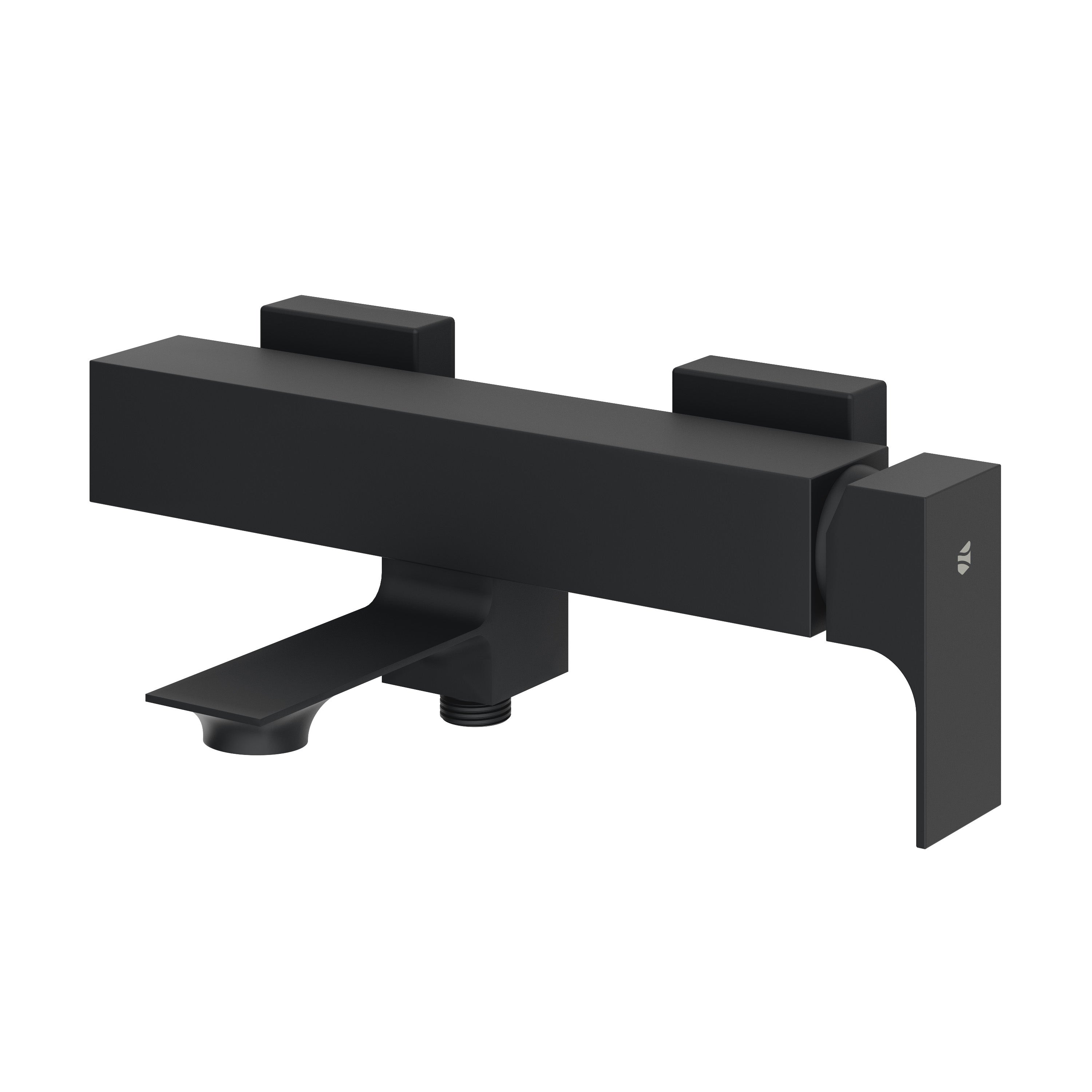 Bernstein Bateria wannowa natynkowa LAVOA czarna - funkcja CloudFlow