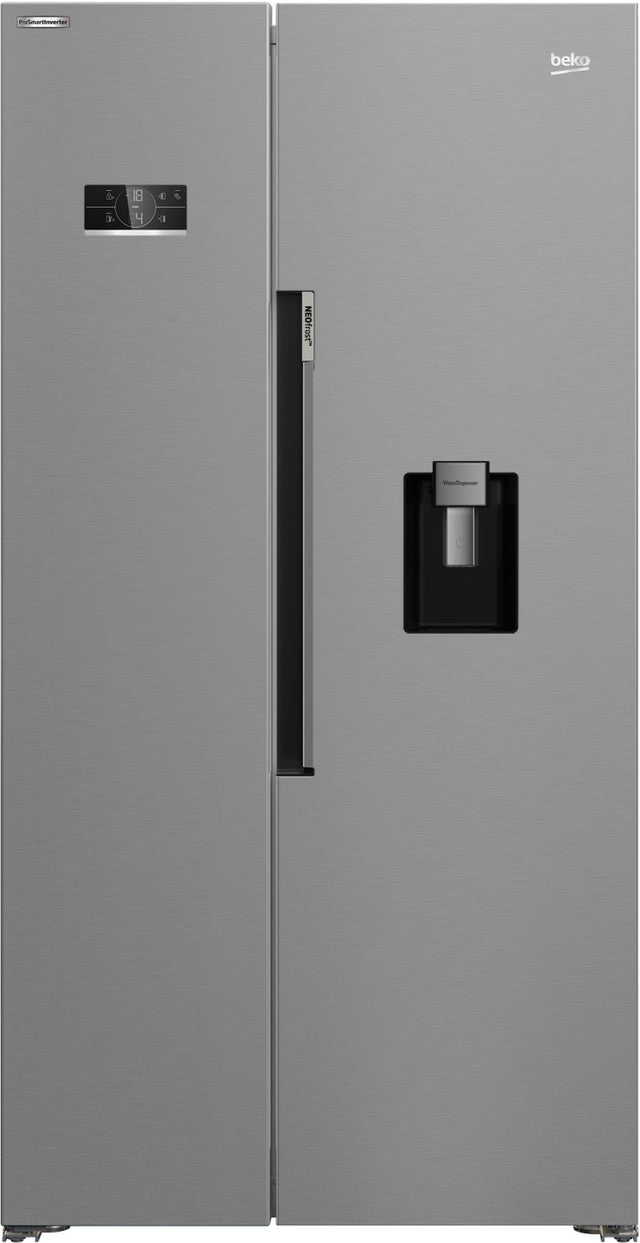Refrigerateurs-americains BEKO - GN163241DXBN