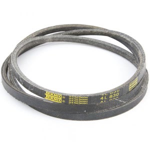 Courroie Tracteur Tondeuse Réparation Jardinage Kevlar Trapézoïdale - 12,7mm X 2870mm Par Courroie Trapézoïdale