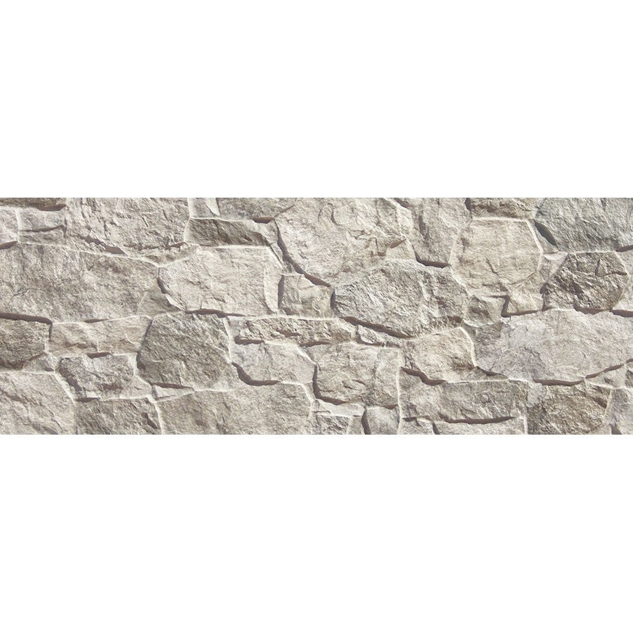 Carrelage Parement Terranova Noce 32 X 89 Cm Effet Pierre - 2