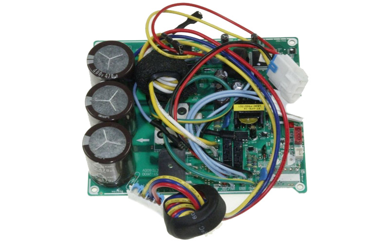MODULE PCB MAIN-OUT VIVACE 1-12K pour CLIMATISEUR SAMSUNG - DB93-04263K ...