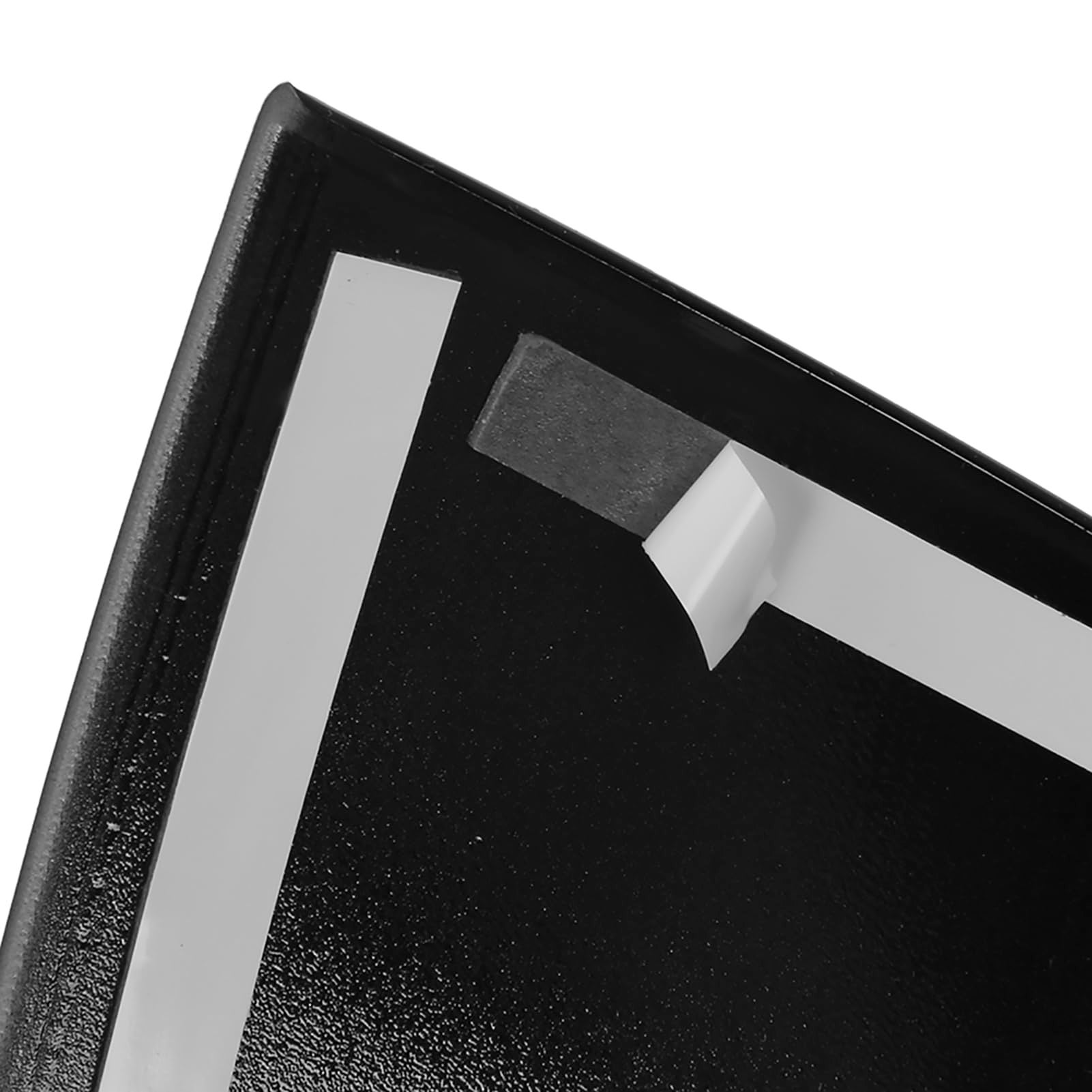 Copertura specchietto retrovisore sinistro e destro nero lucido AddOn Shell adatta per Tesla 17-20 - 6