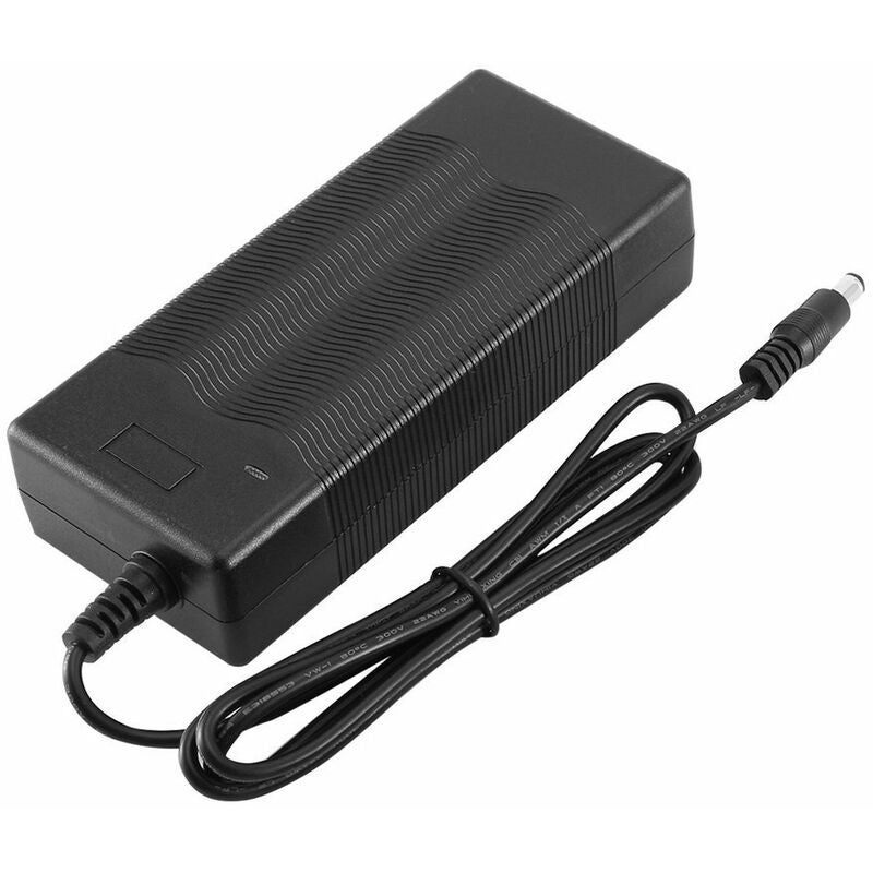 Chargeur intelligent pour vélo et scooter électrique, norme européenne 110V-240V, tête 42V DC-tête 42VDC - 5