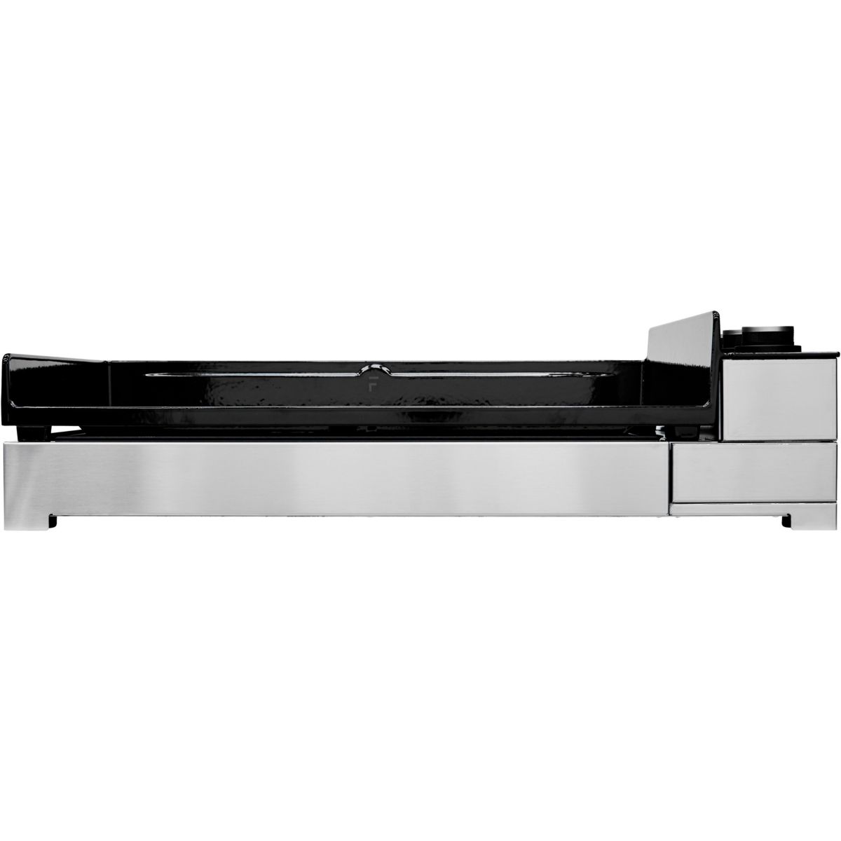 Plancha gaz Premium 75 en inox - Forge Adour - 8