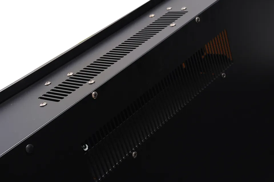 Camino elettrico con illuminazione a LED - 3