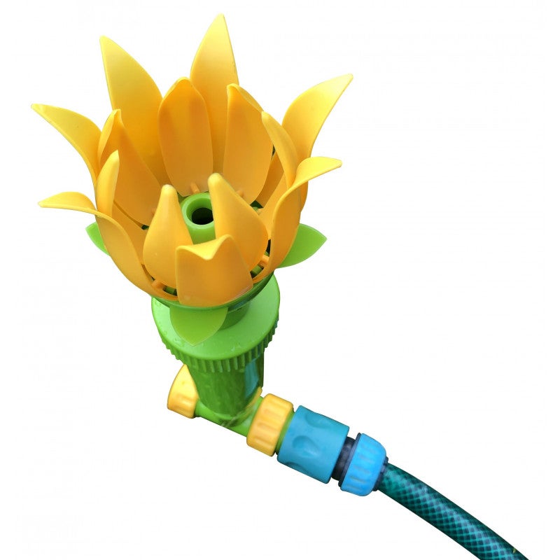 Zraszacz ogrodowy 4iQ Group Tulipan zabawka dla dzieci