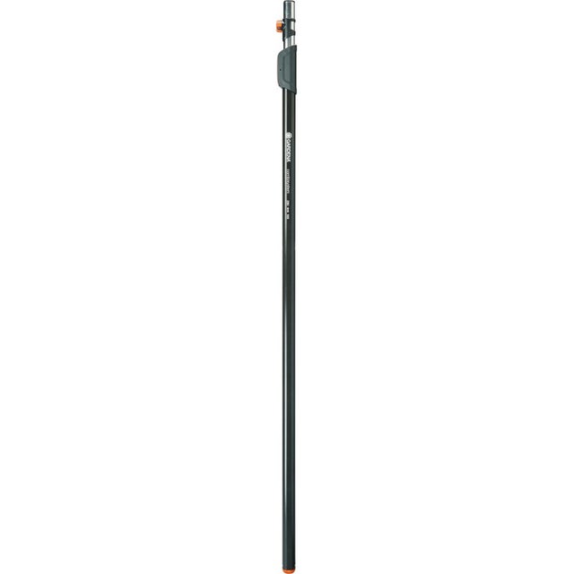 GARDENA Manche télescopique combisystem 160 - 290 cm. Compatible avec tous les accessoires du combisystem GARDENA. Connexion solide. (03720-20)