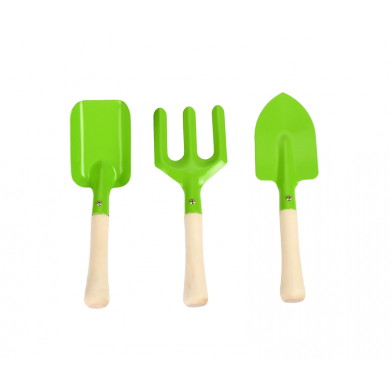 Set de jardinage pour enfant - Coloris aléatoire - 4