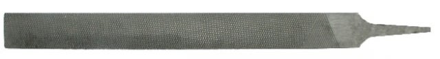 Lime plate 150 mm à piqûre demi-douce sans manche