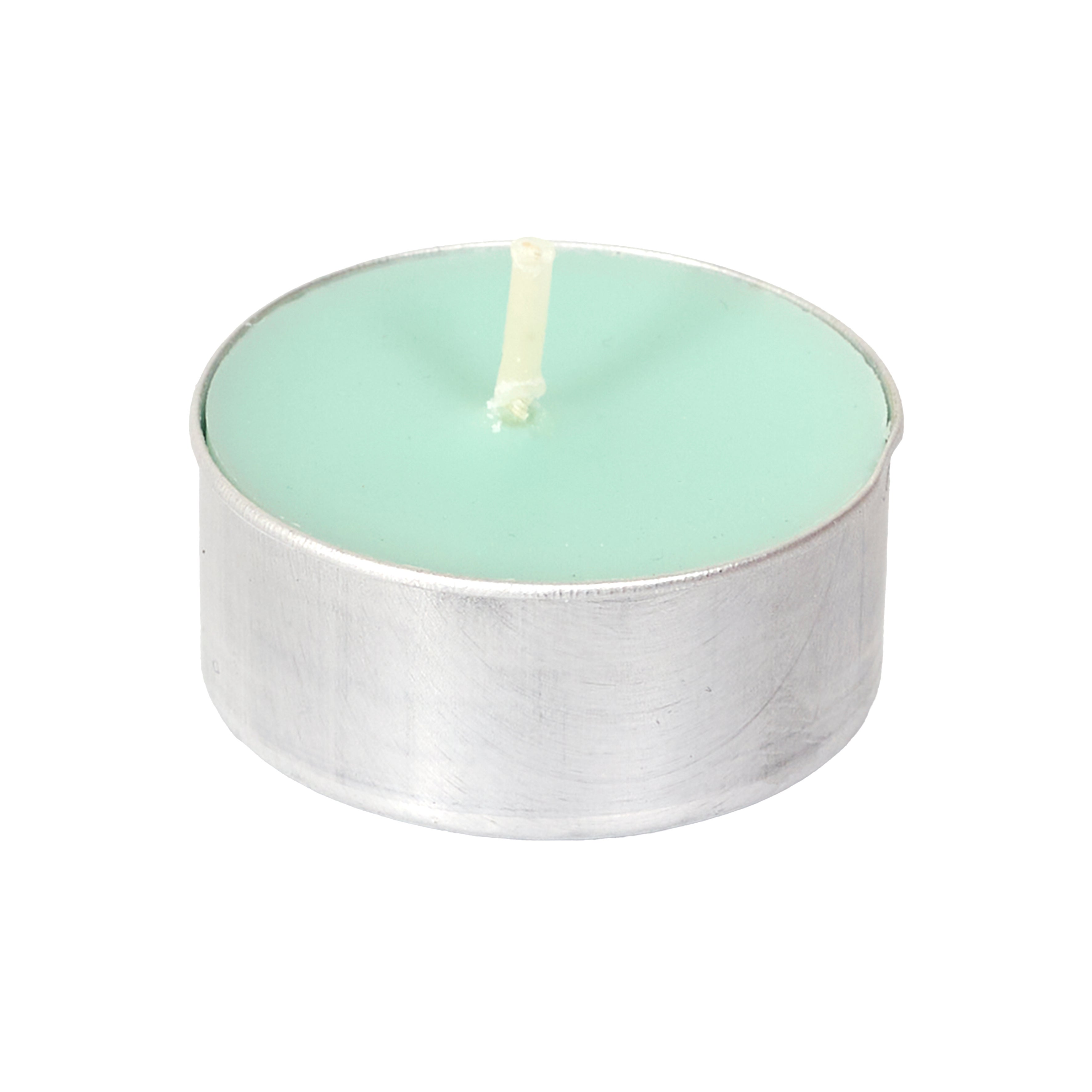 Bougie - Home Deco Factory - Photophore - Parfumée - Rouge - 3