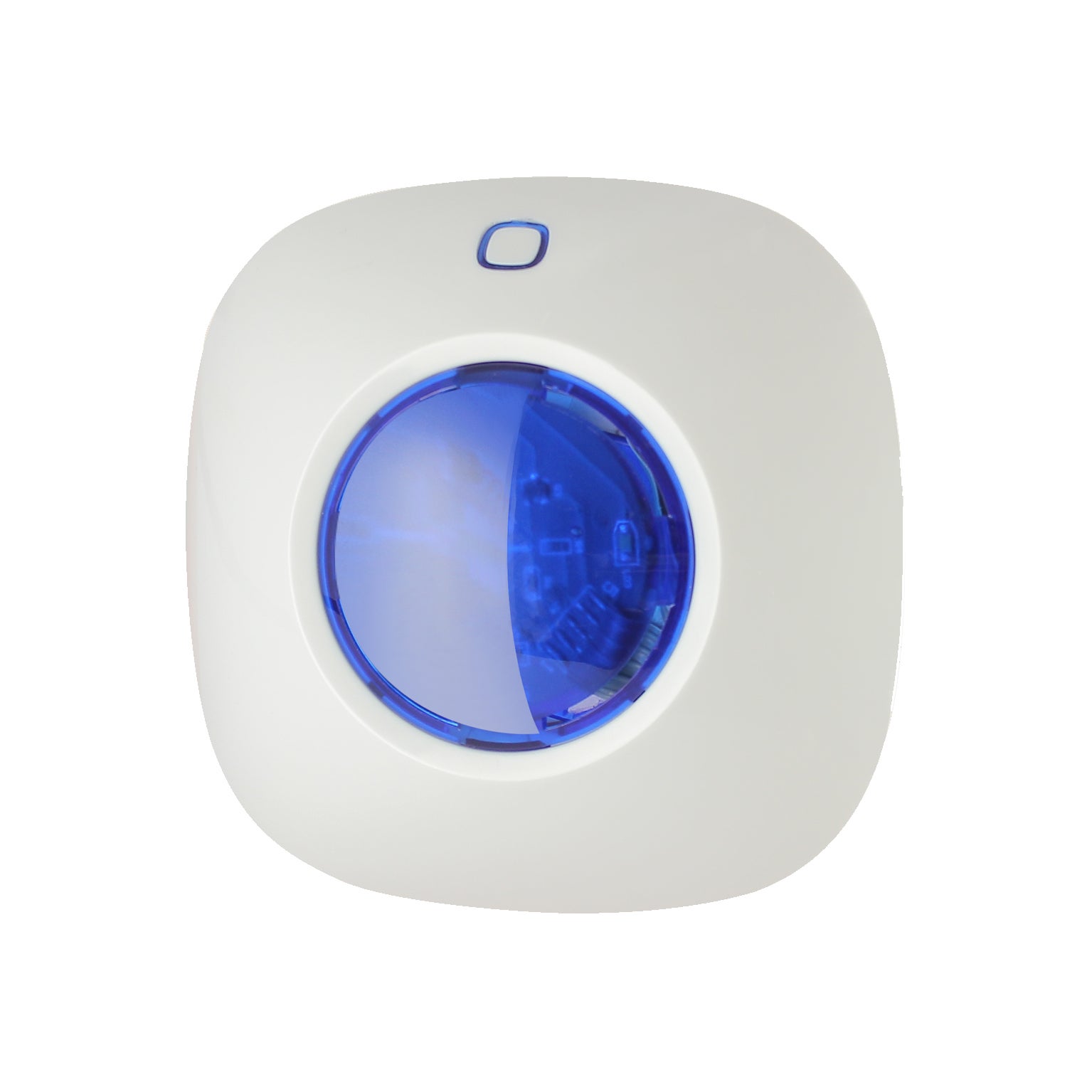 Sirène intérieure sans fil – 90 dB pour alarme maison Elégante - SEDEA - 570305 - 2