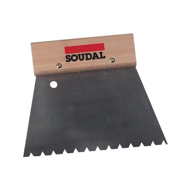 B11 - Spatule professionnelle - Soudal