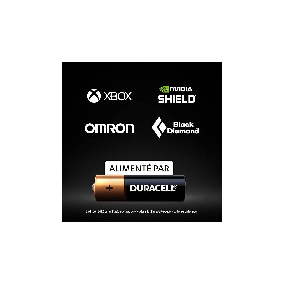 Pile DURACELL ULTRA POWER AAAA, pack de 2 unités - 5