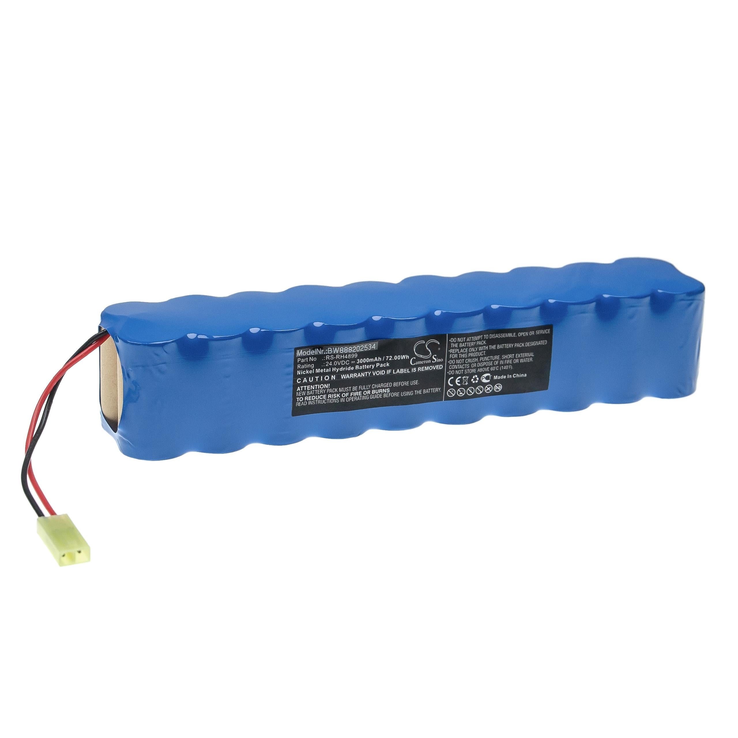 Otech Batterie Pour CORUN CORUN NIMH 550 2.4 HRM11/45 - Pas Cher