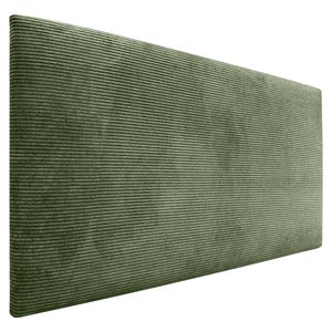 Housse de Tête de lit Extensible,180-200cm Housse de Protection en Velours Décor de tête de lit Anti-poussière pour Lits,Taupe - Maison
