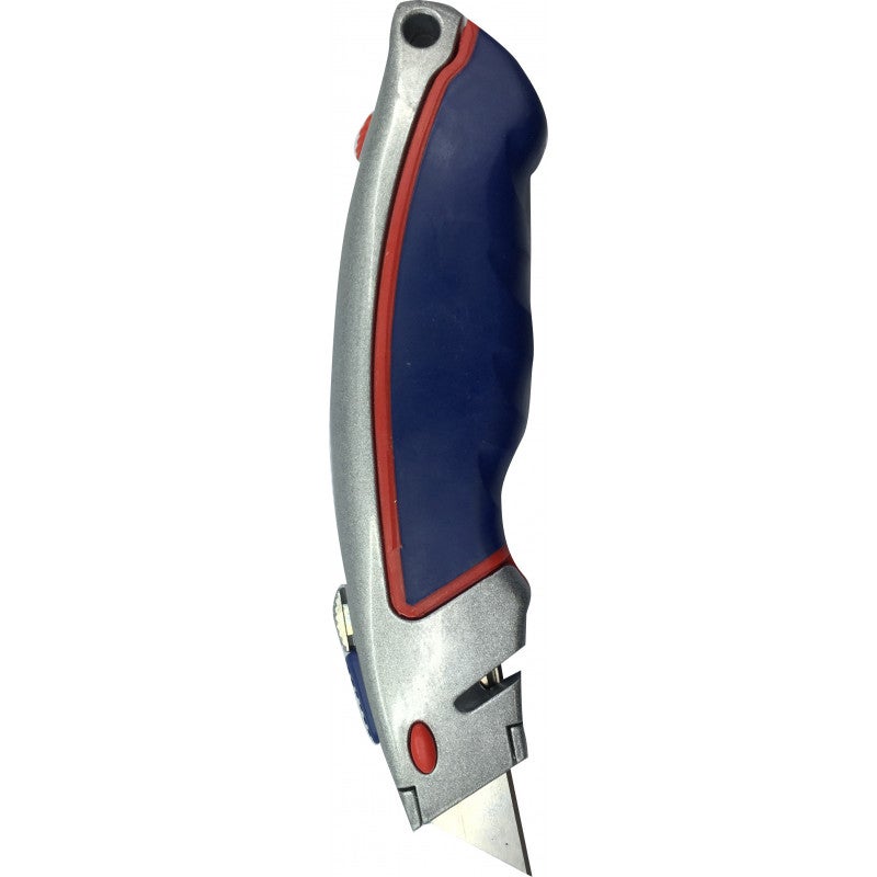 CUTTER METAL LAME RETRACTABLE HQ | Bricoman