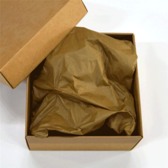 Carta Velina 400 Fogli - 36 Colori Per Decorazioni, Regali E Lavoretti - Foto 5