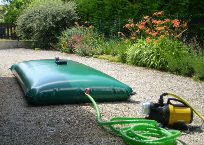 Citerne Souple 6 m3 (6000L) PVC Traité AntiUV Pour Jardin/Vide — free download