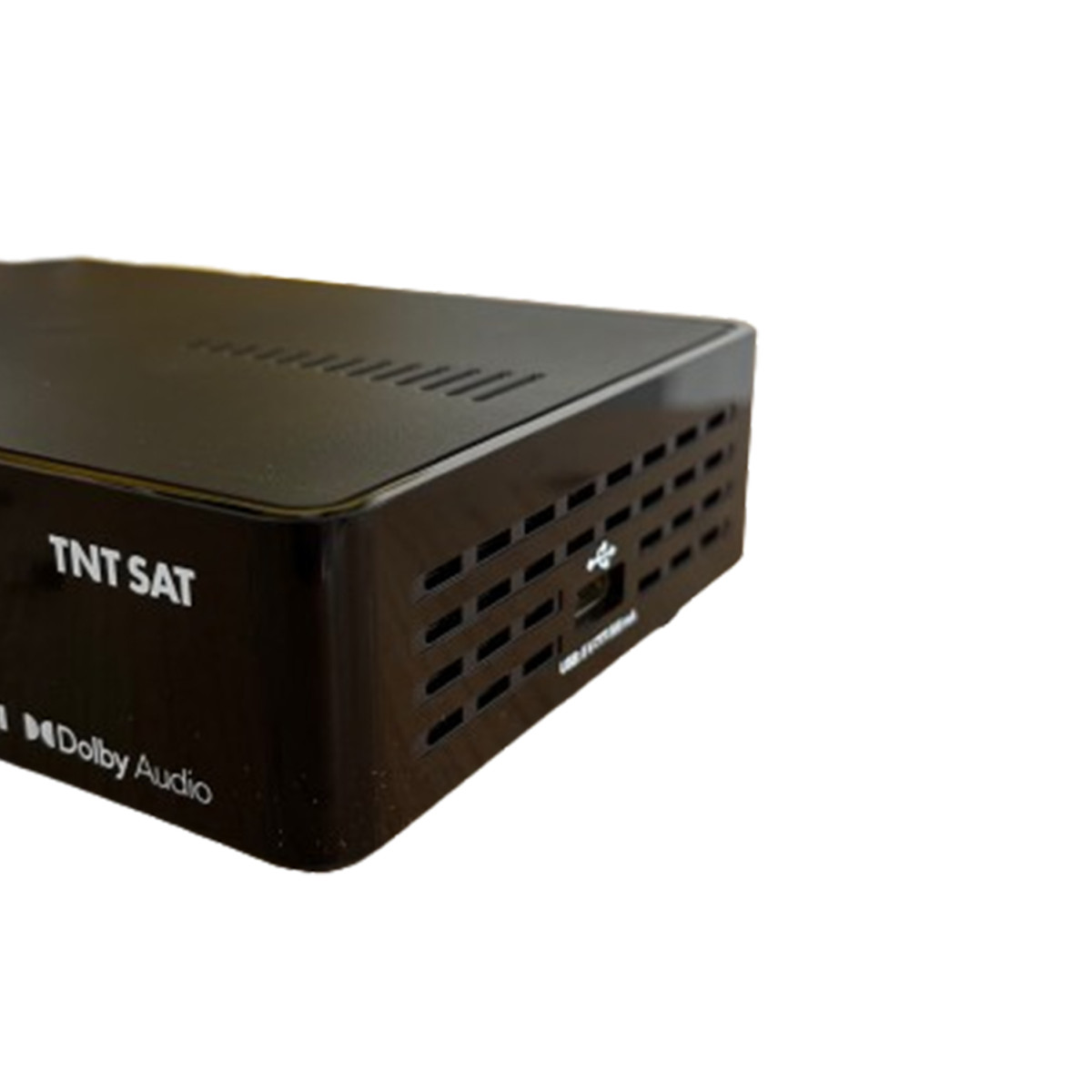 PACK STRONG SRT 7408 Décodeur Satellite ASTRA HD + Carte TNTSAT + Câble HDMI Longueur 2m - 5