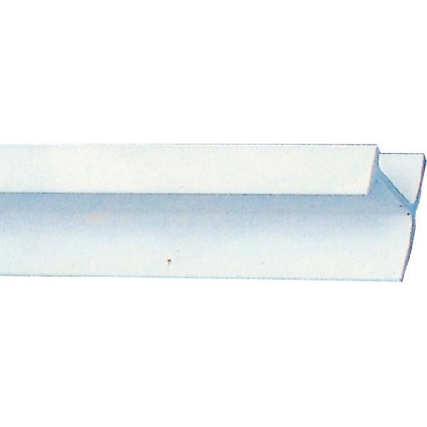 Binario Tende GARDINIA Slim Line 210 Cm - Per Montaggio A Soffitto, 2 Binari, Plastica Bianca - Foto 11