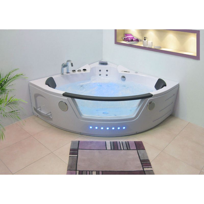 Baignoire balnéo Romantica-A 36 jets Whirlpool - 6