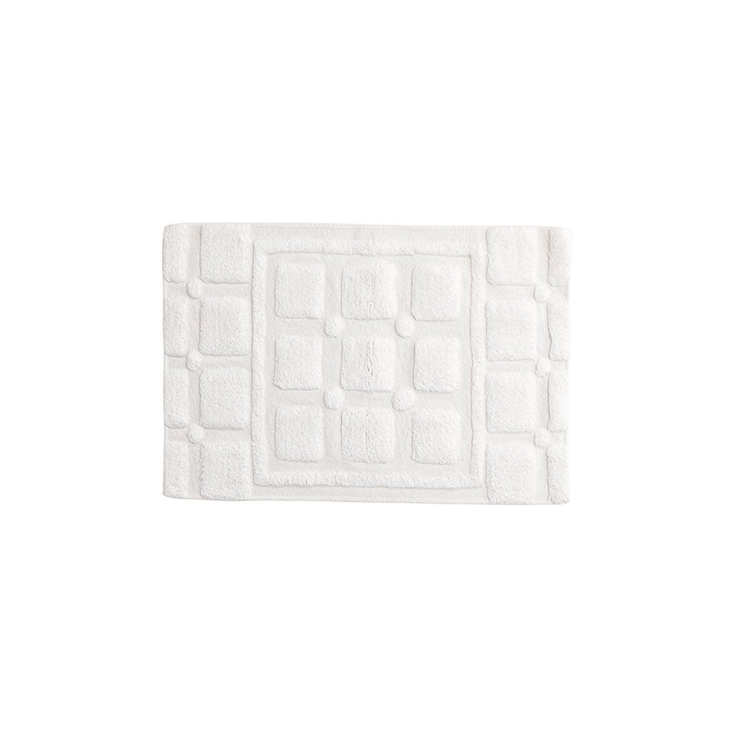 Putte mata do kąpieli 90x60cm biały.