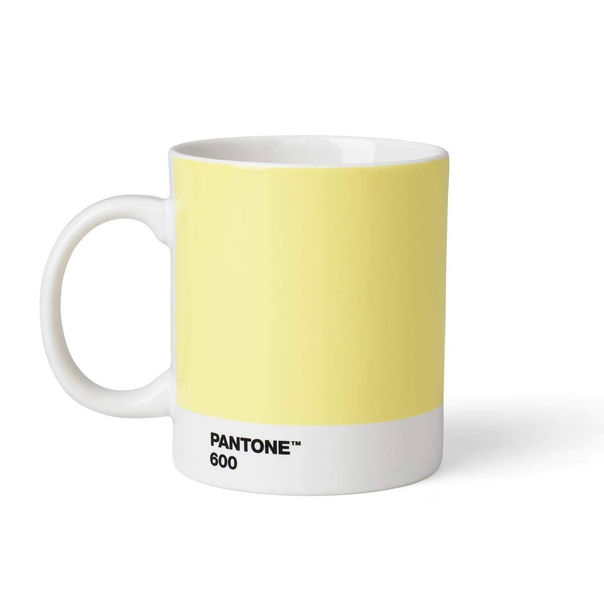 YELLOW STRIPED TAZZA