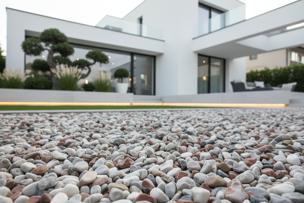 Canto Rodado Pandora Saco 20 kg. / 12-24 mm - 8