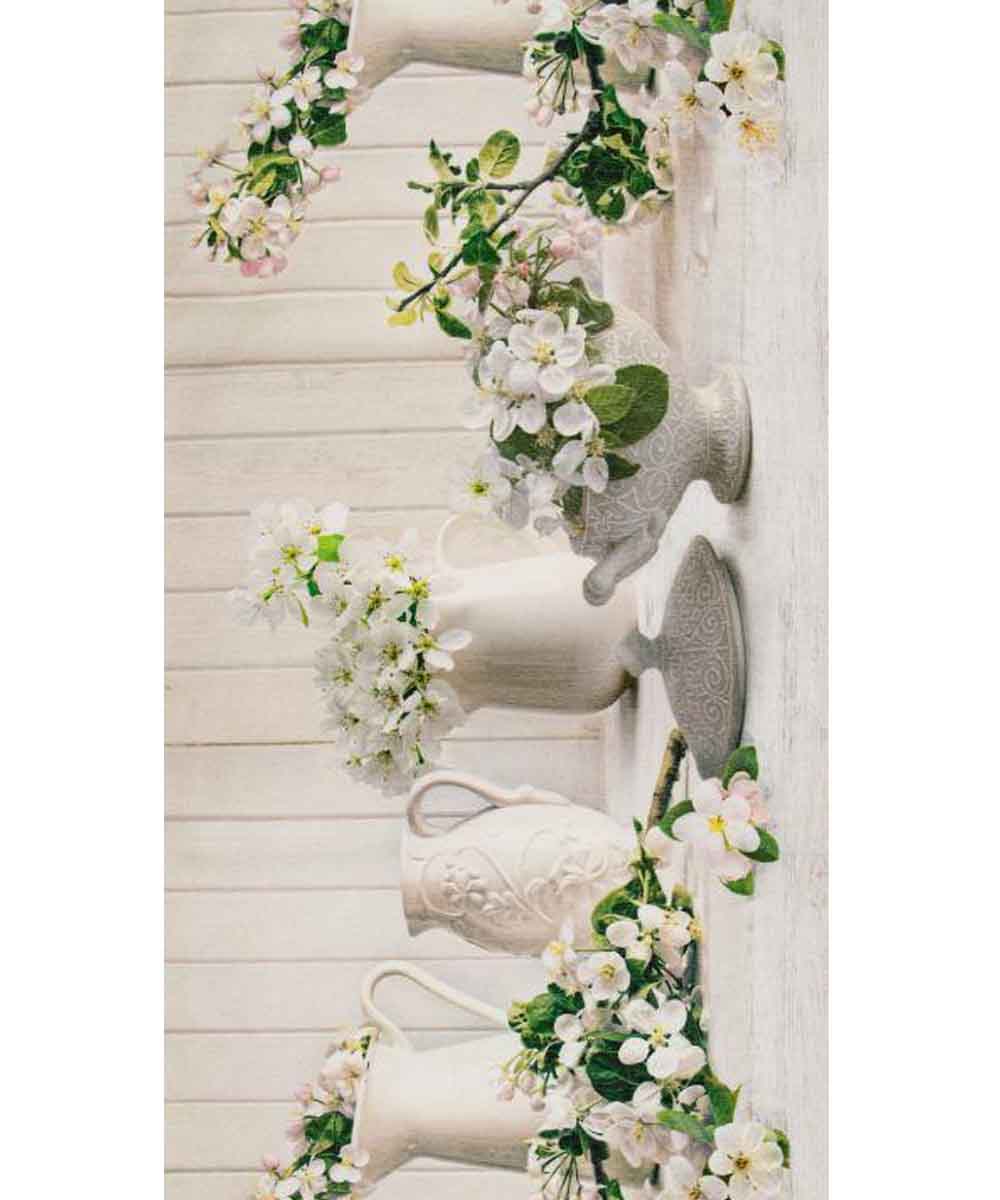Tapis EMOTIONS BROCCHE 58 x 190 cm | GalleriaFarah1970 - 2