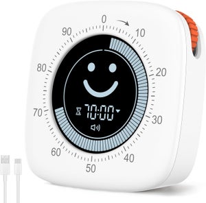Brabantia Tasty+ - Timer Magnetico da Cucina - Shop Online Italia