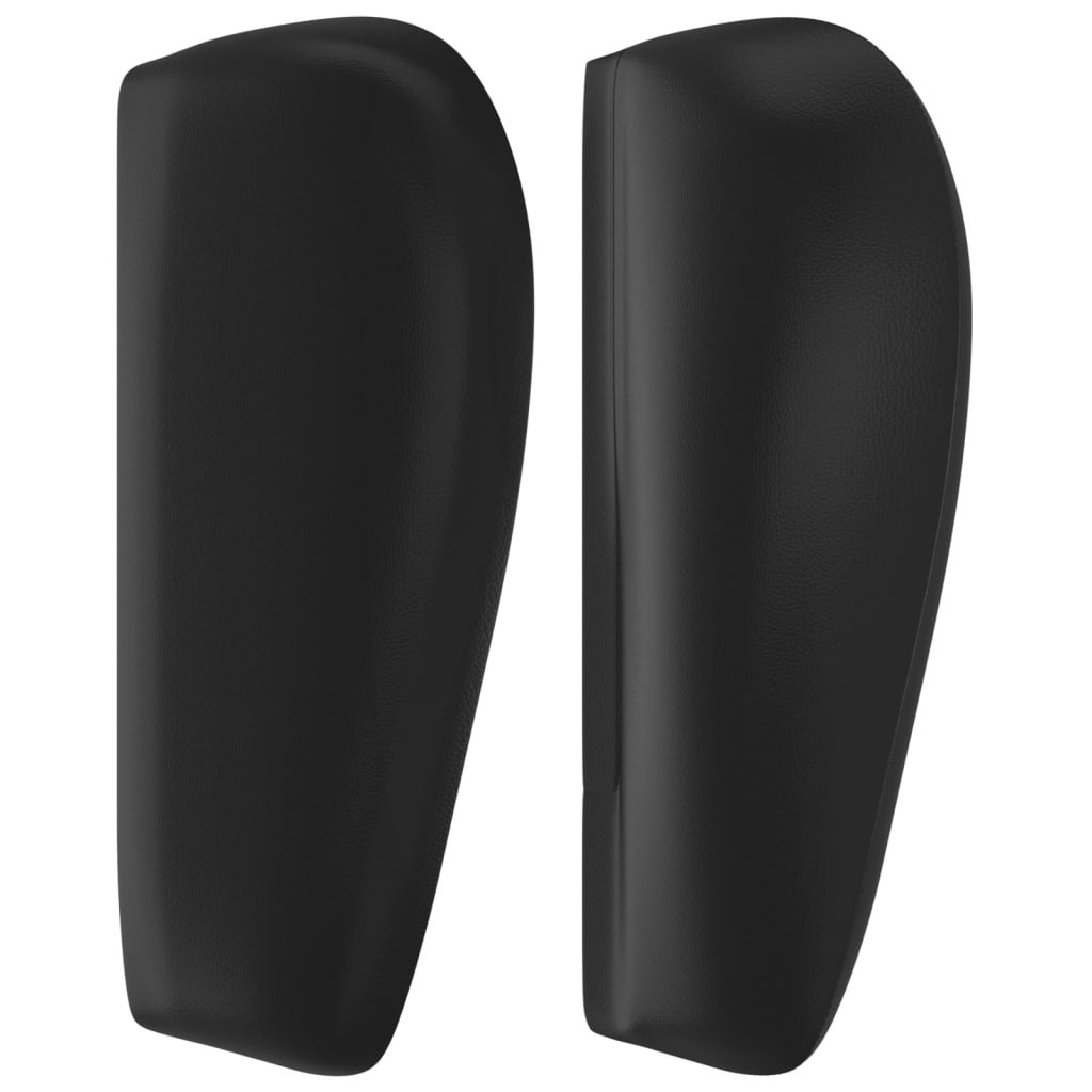 Testiera ad Orecchio Grigio 147x23x78/88 cm in Similpelle vidaXL - 5