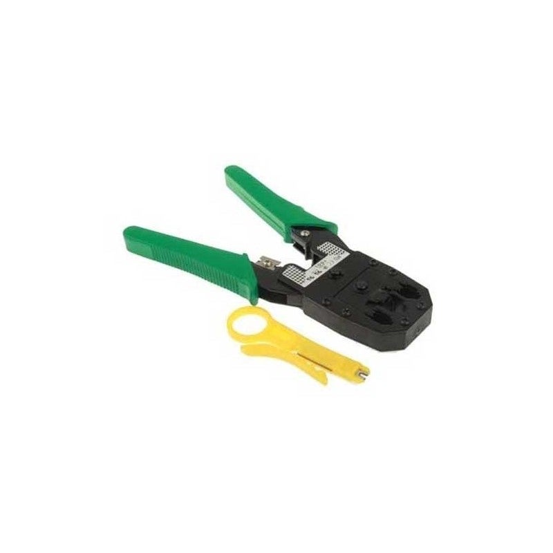 Pince à sertir pour rj11 rj12 et rj45 | Leroy Merlin