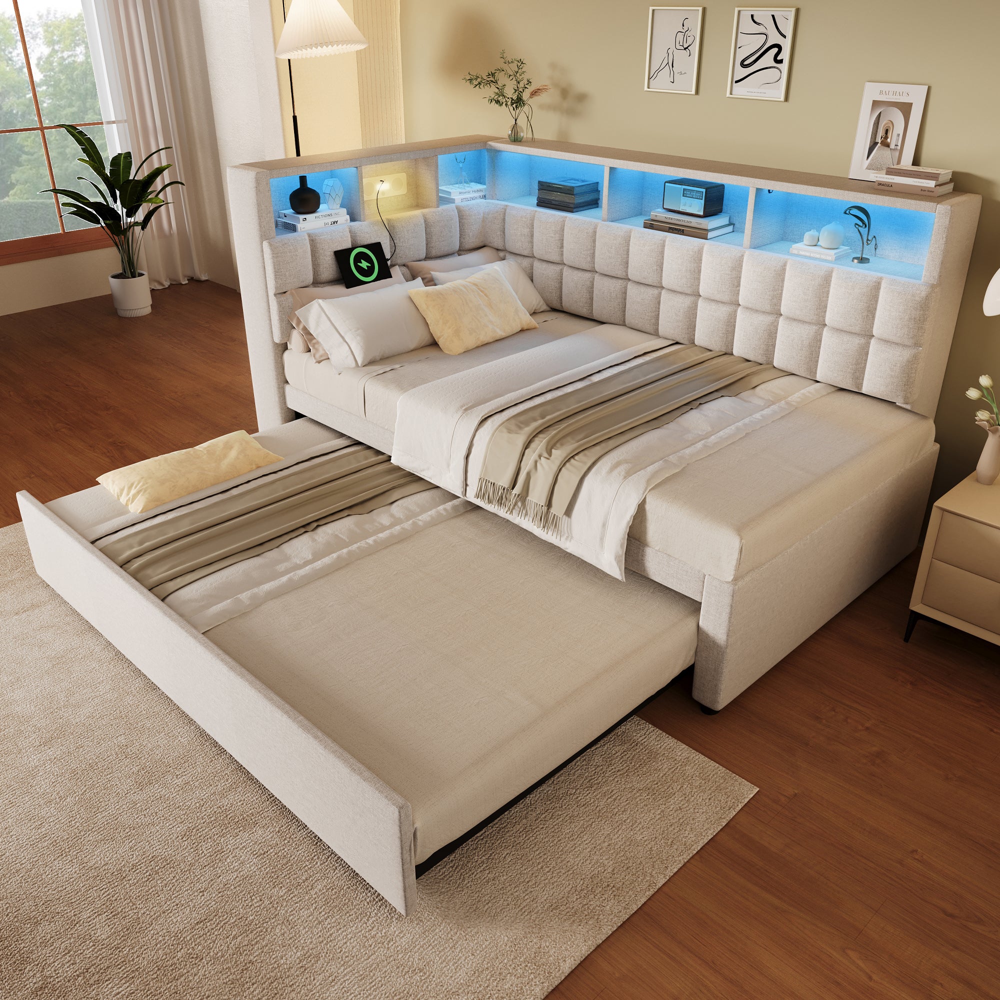 Beige