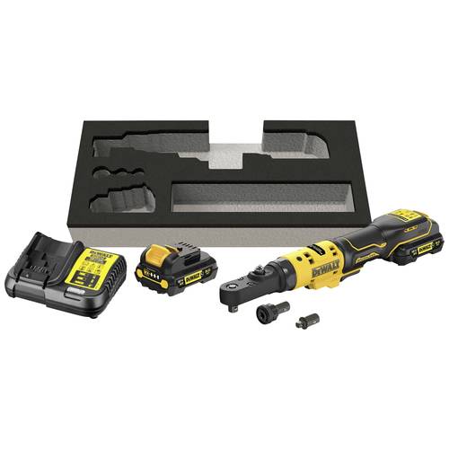 DEWALT DCF500L2G-QW Cliquet réversible sans fil 305 mm