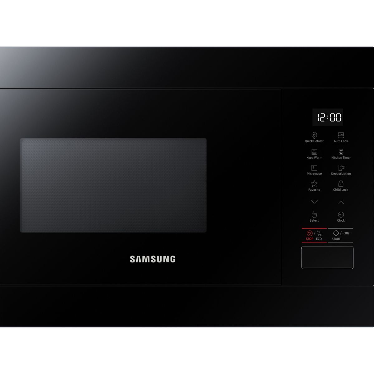 Micro ondes encastrable SAMSUNG MS22T8254AB/E5 - 7
