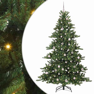Albero Di Natale Verde 70cm | Leroy Merlin