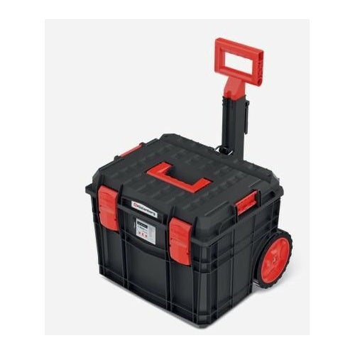 Prosperplast Kistenberg C Block Pro, Caja De Herramientas Sobre Ruedas , Leroy Merlin