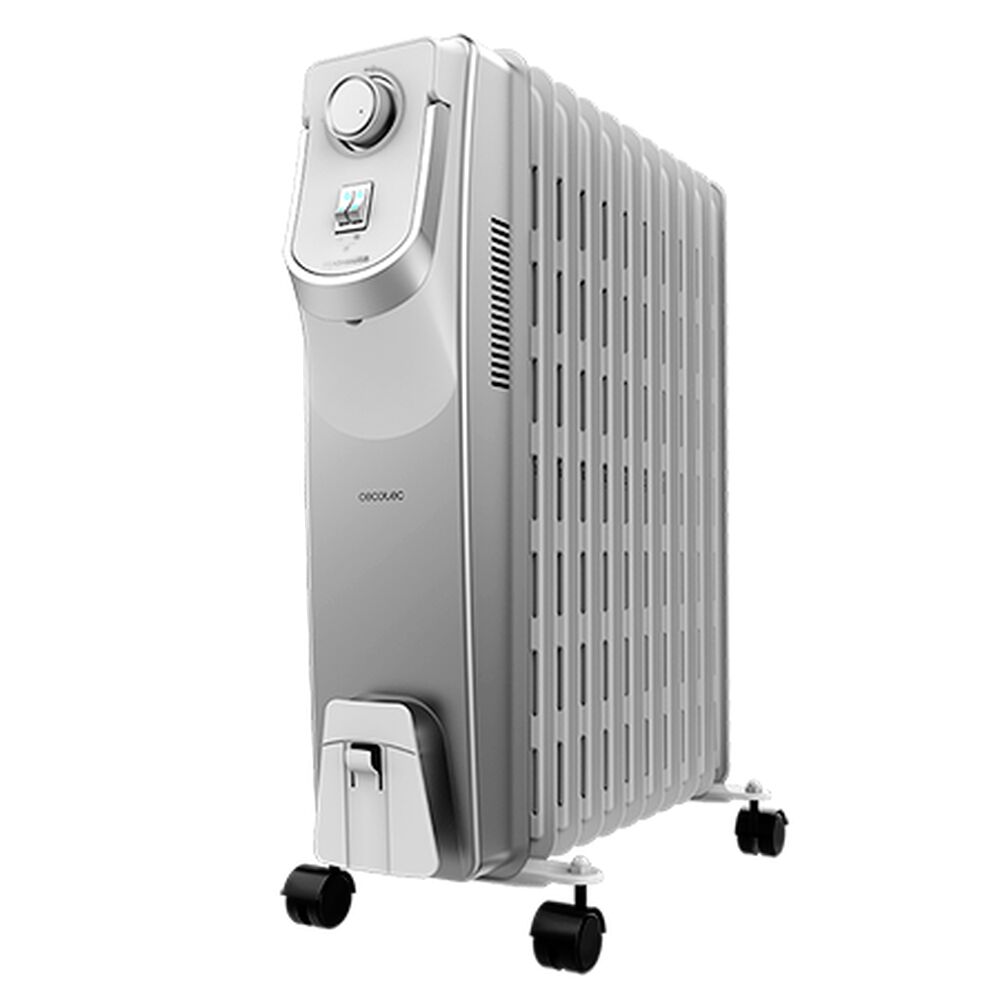 Cecotec ReadyWarm 11000 Space 360 Radiador de Aceite 11 Elementos 2500W - Imagen 3